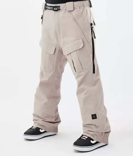 Snowboard Broeken<Dope Snow Antek Sand