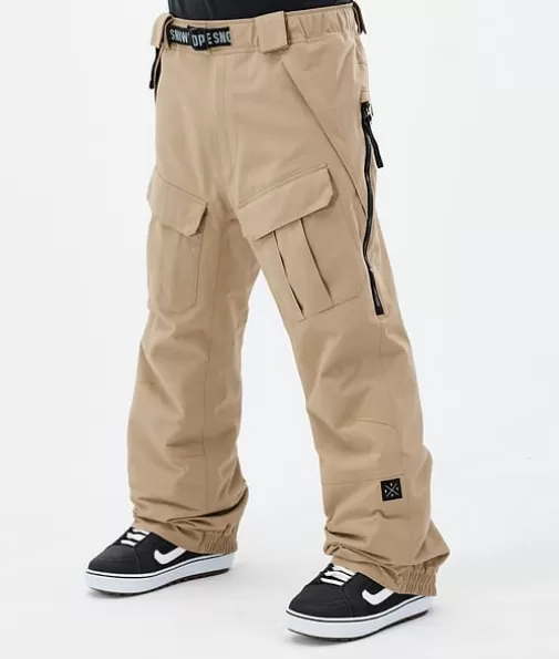 Snowboard Broeken<Dope Snow Antek Khaki