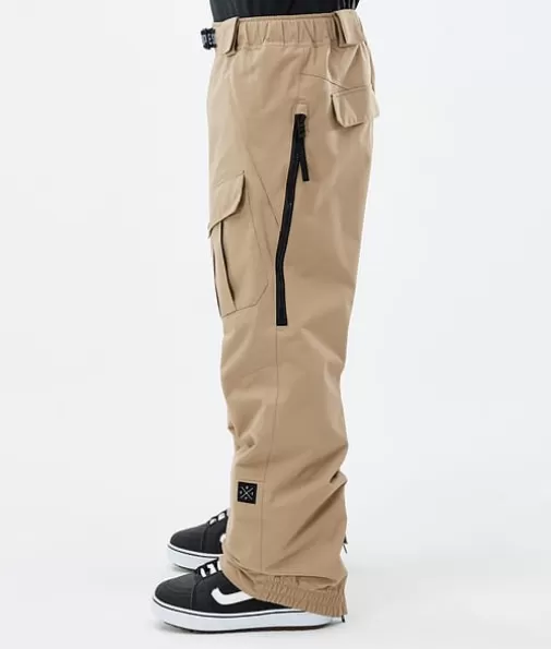 Snowboard Broeken<Dope Snow Antek Khaki