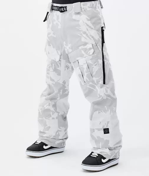 Snowboard Broeken<Dope Snow Antek GreyCamo