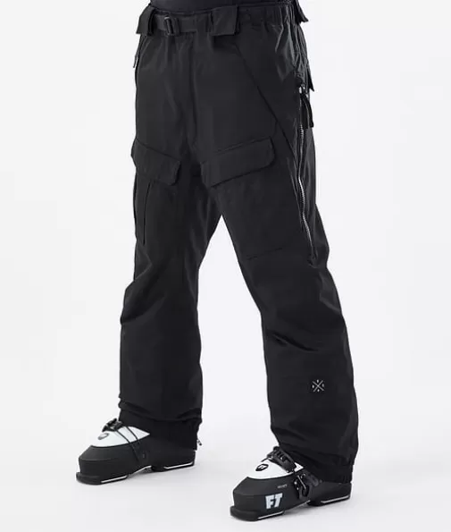 Skibroeken<Dope Snow Antek 2022 Black