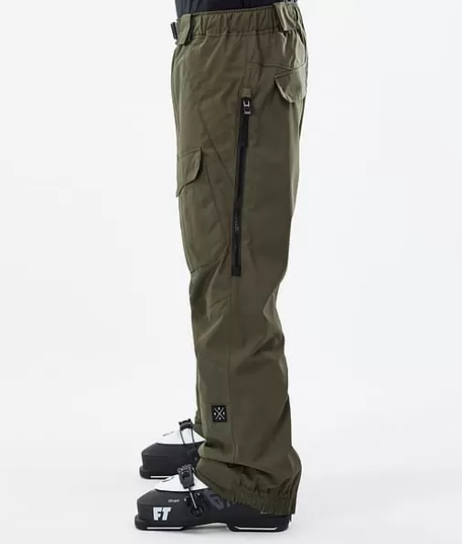 Skibroeken<Dope Snow Antek 2022 OliveGreen