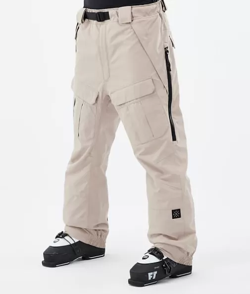 Skibroeken<Dope Snow Antek 2022 Sand