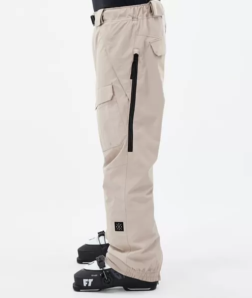 Skibroeken<Dope Snow Antek 2022 Sand