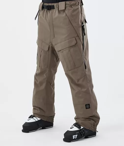 Skibroeken<Dope Snow Antek 2022 Walnut