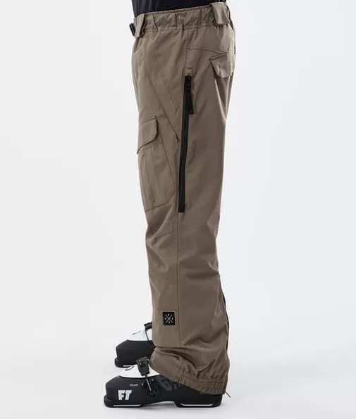 Skibroeken<Dope Snow Antek 2022 Walnut
