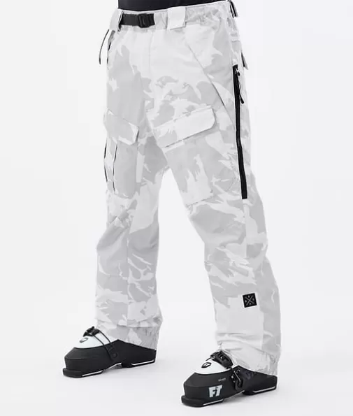 Skibroeken<Dope Snow Antek 2022 GreyCamo