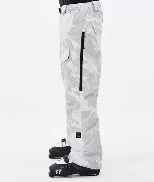Skibroeken<Dope Snow Antek 2022 GreyCamo