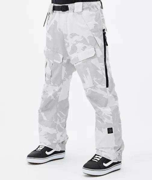 Snowboard Broeken<Dope Snow Antek 2022 GreyCamo