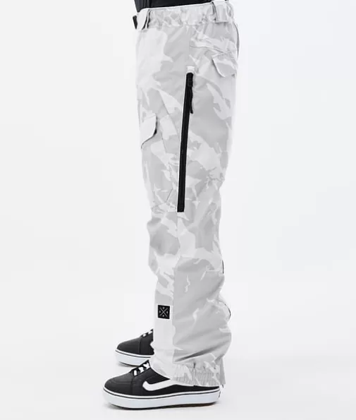 Snowboard Broeken<Dope Snow Antek 2022 GreyCamo