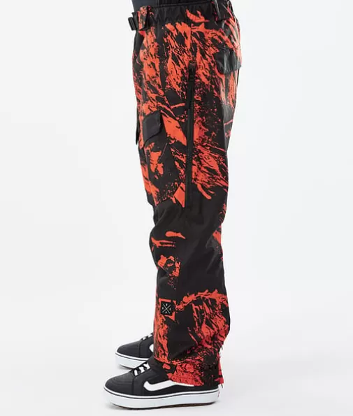 Snowboard Broeken<Dope Snow Antek 2022 PaintOrange