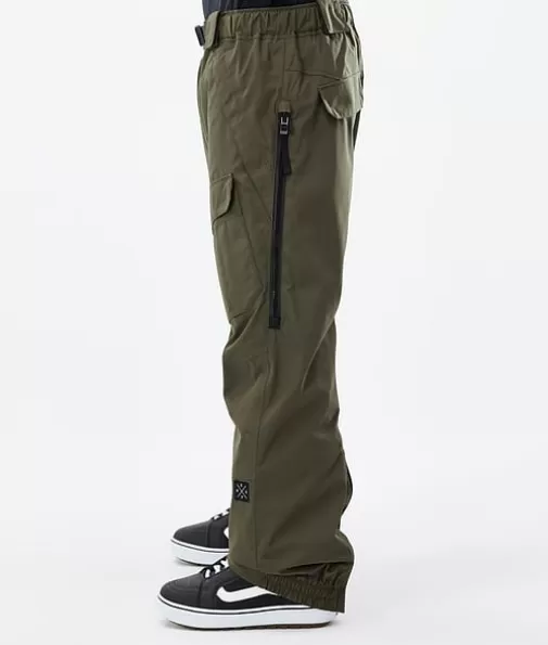 Snowboard Broeken<Dope Snow Antek 2022 OliveGreen