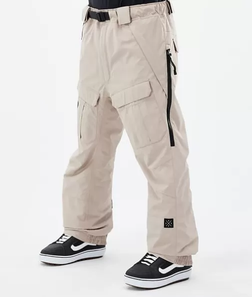 Snowboard Broeken<Dope Snow Antek 2022 Sand