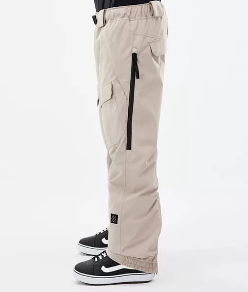 Snowboard Broeken<Dope Snow Antek 2022 Sand