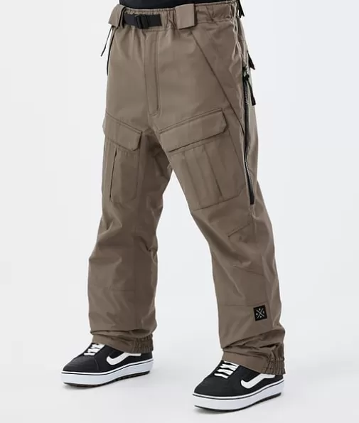 Snowboard Broeken<Dope Snow Antek 2022 Walnut