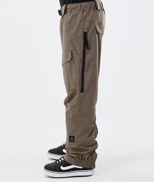 Snowboard Broeken<Dope Snow Antek 2022 Walnut