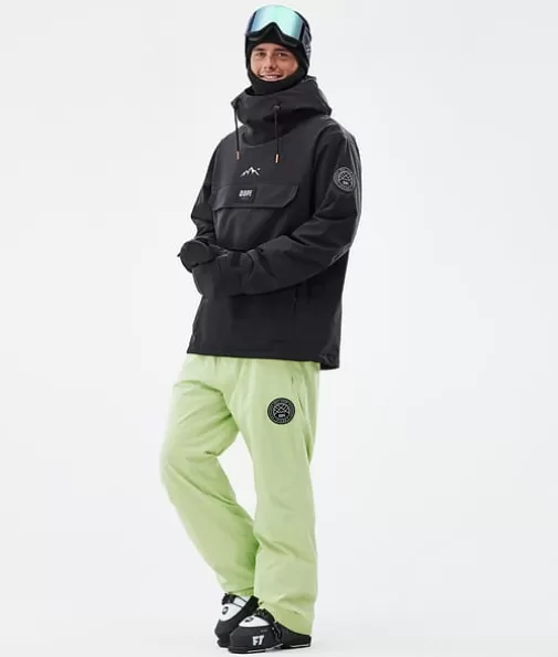 Skibroeken<Dope Snow Blizzard FadedNeon