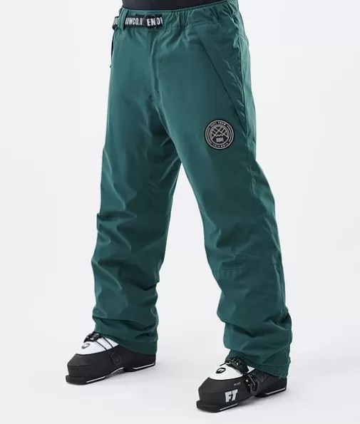 Skibroeken<Dope Snow Blizzard BottleGreen