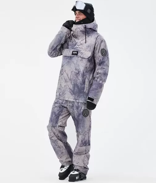 Skibroeken<Dope Snow Blizzard Terra