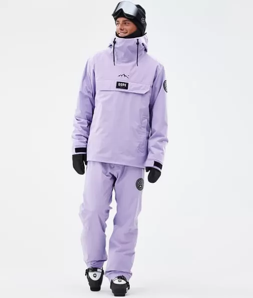 Skibroeken<Dope Snow Blizzard FadedViolet