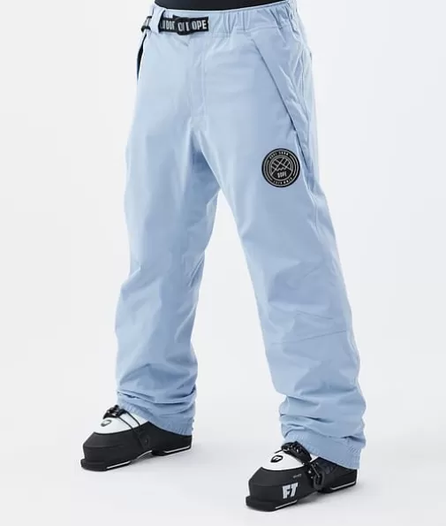 Skibroeken<Dope Snow Blizzard LightBlue