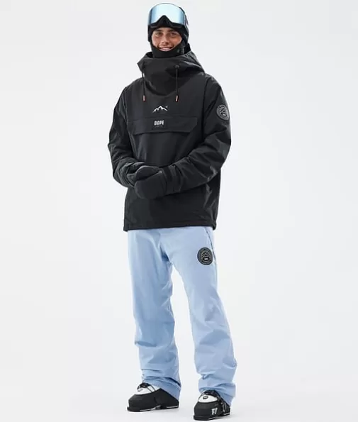 Skibroeken<Dope Snow Blizzard LightBlue