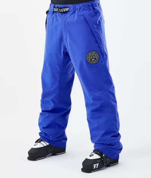 Skibroeken<Dope Snow Blizzard CobaltBlue