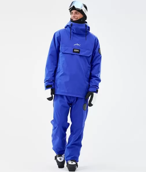 Skibroeken<Dope Snow Blizzard CobaltBlue