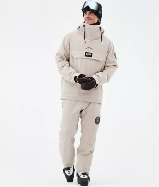 Skibroeken<Dope Snow Blizzard Sand