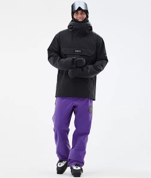 Skibroeken<Dope Snow Blizzard VividPurple