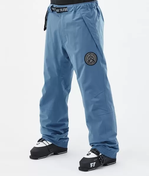 Skibroeken<Dope Snow Blizzard BlueSteel