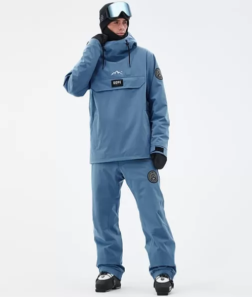 Skibroeken<Dope Snow Blizzard BlueSteel