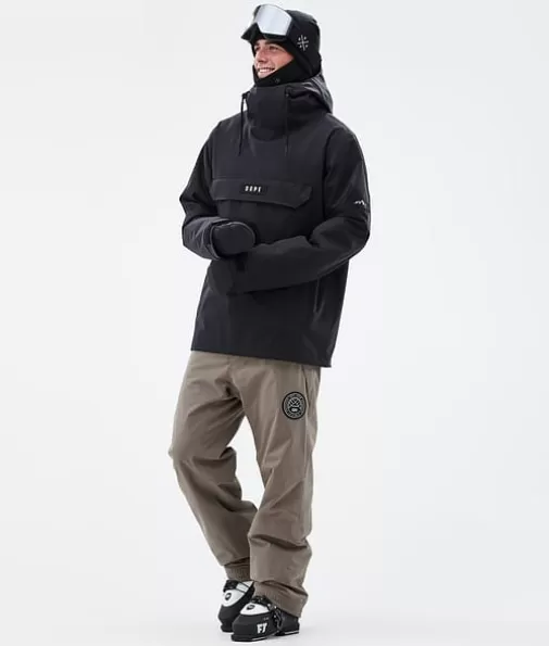 Skibroeken<Dope Snow Blizzard Walnut