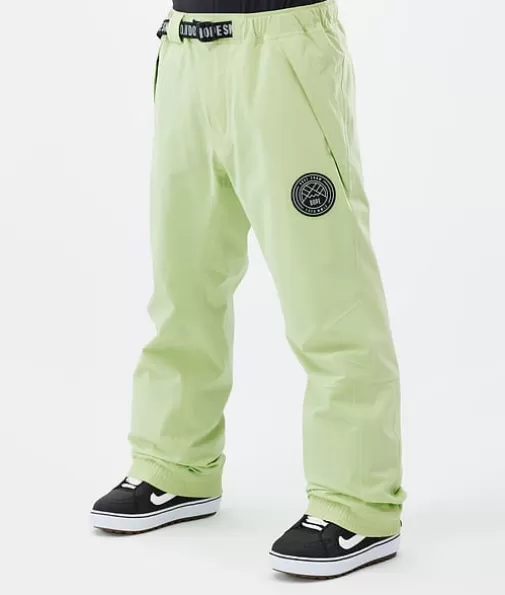 Snowboard Broeken<Dope Snow Blizzard FadedNeon