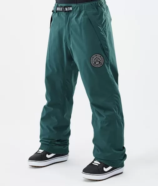 Snowboard Broeken<Dope Snow Blizzard BottleGreen