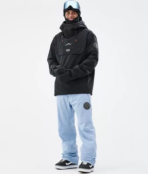 Snowboard Broeken<Dope Snow Blizzard LightBlue