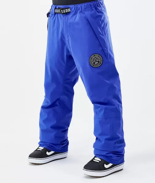 Snowboard Broeken<Dope Snow Blizzard CobaltBlue
