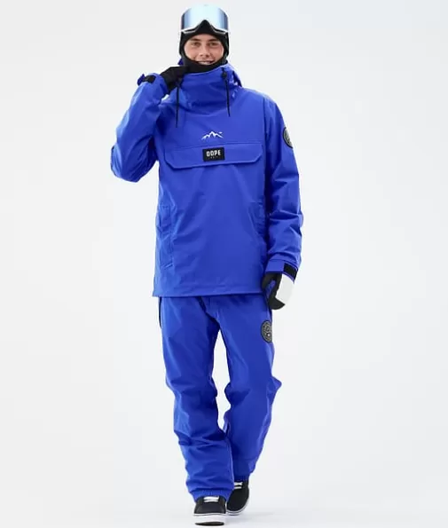 Snowboard Broeken<Dope Snow Blizzard CobaltBlue