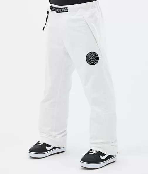 Snowboard Broeken<Dope Snow Blizzard Whitish