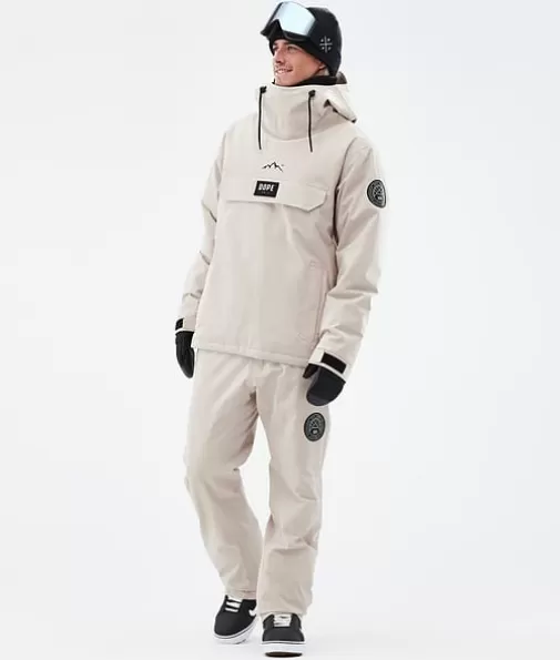 Snowboard Broeken<Dope Snow Blizzard Sand