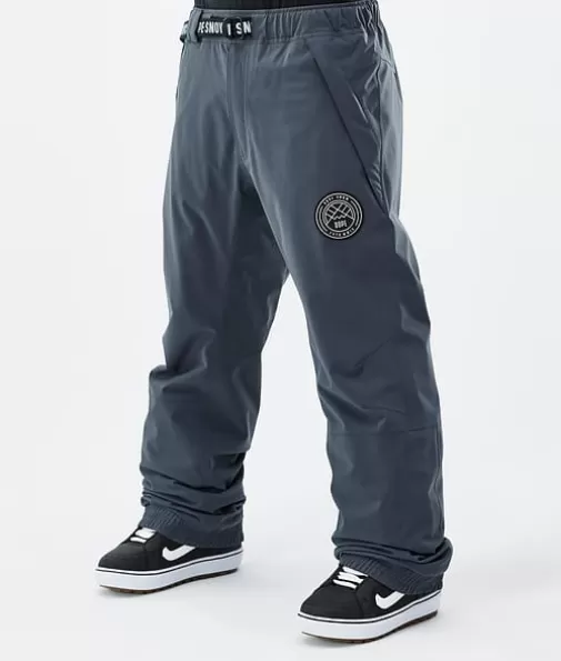 Snowboard Broeken<Dope Snow Blizzard MetalBlue