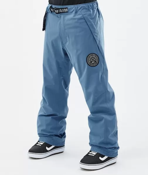 Snowboard Broeken<Dope Snow Blizzard BlueSteel