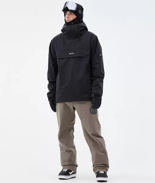 Snowboard Broeken<Dope Snow Blizzard Walnut