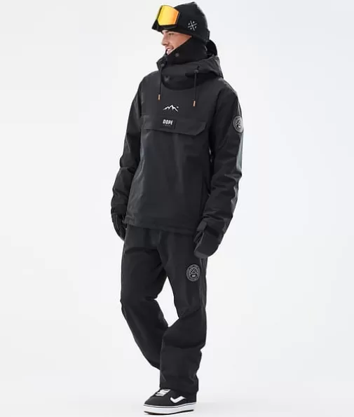 Snowboard Broeken<Dope Snow Blizzard Black
