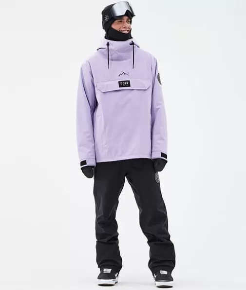 Snowboard Jassen<Dope Snow Blizzard FadedViolet