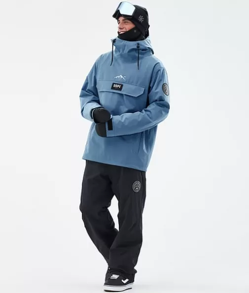 Snowboard Jassen<Dope Snow Blizzard BlueSteel