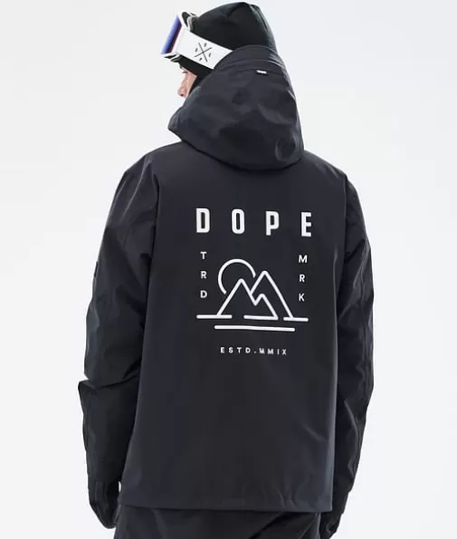 Snowboard Jassen<Dope Snow Blizzard BlackNorth