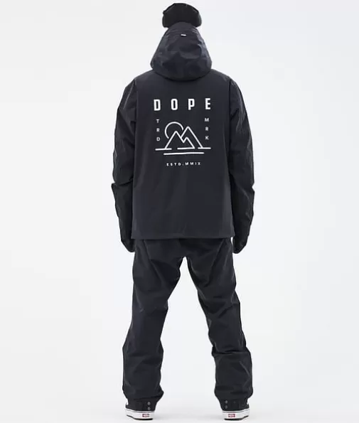 Snowboard Jassen<Dope Snow Blizzard BlackNorth