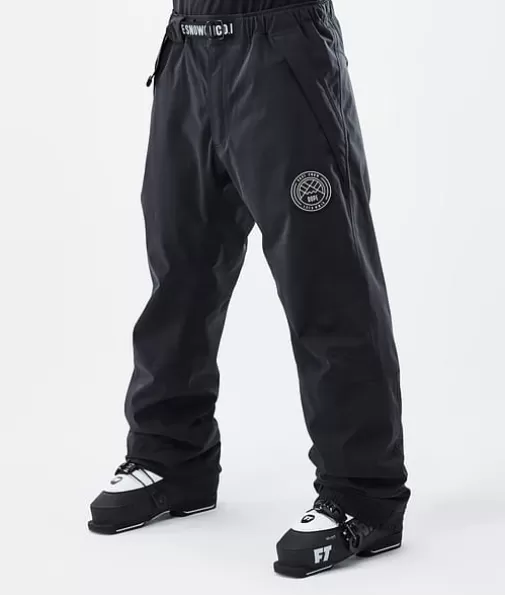 Skibroeken<Dope Snow Blizzard Black