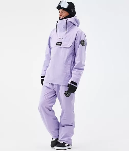 Snowboard Broeken<Dope Snow Blizzard FadedViolet